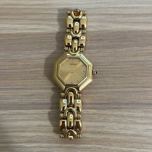 Womens Gold Movado